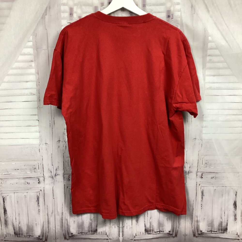Nebraska Huskers Tee Shirt Short Sleeve '69 XL - Picture 4 of 4